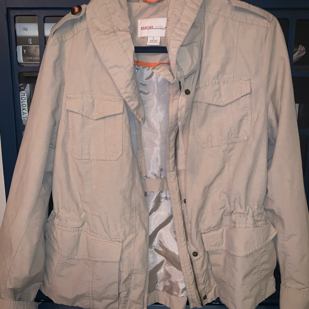 Weather Tamer Lightweight Jacket